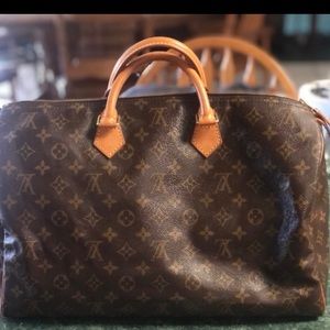 Louis Vuitton speedy 40